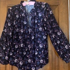 Woman’s blouse from Loft